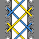 Hash Lacing diagram