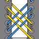 Lattice Lacing diagram